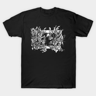 Abstract city T-Shirt